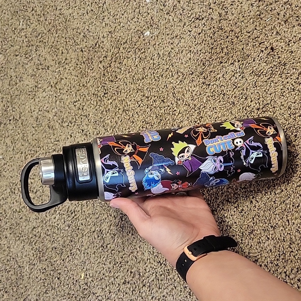 24 oz Villains Tumbler